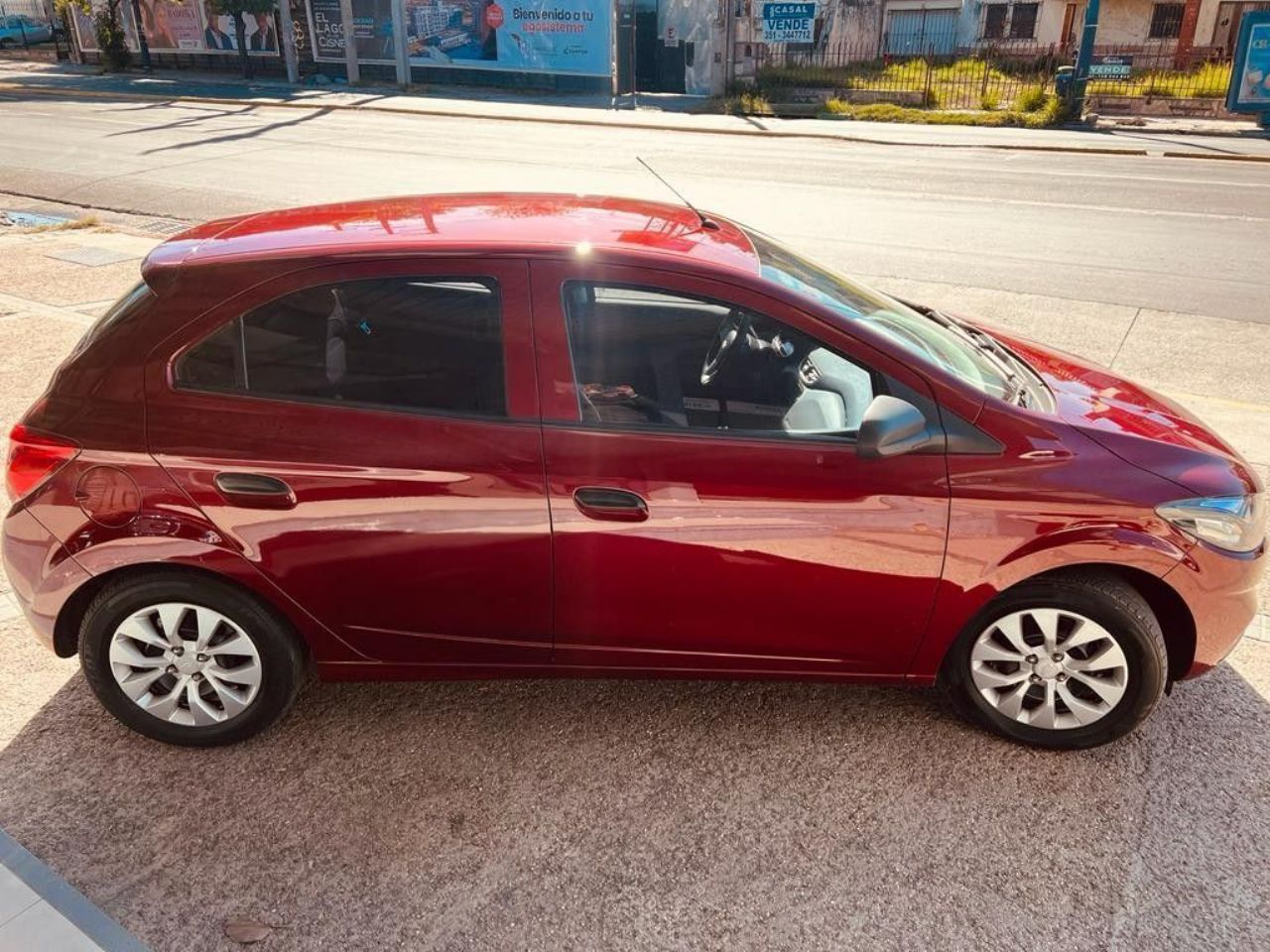 Chevrolet Onix Usado en Córdoba, deRuedas