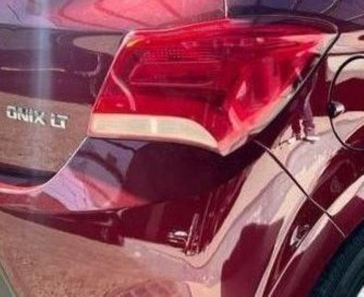 Chevrolet Onix Usado en Córdoba, deRuedas