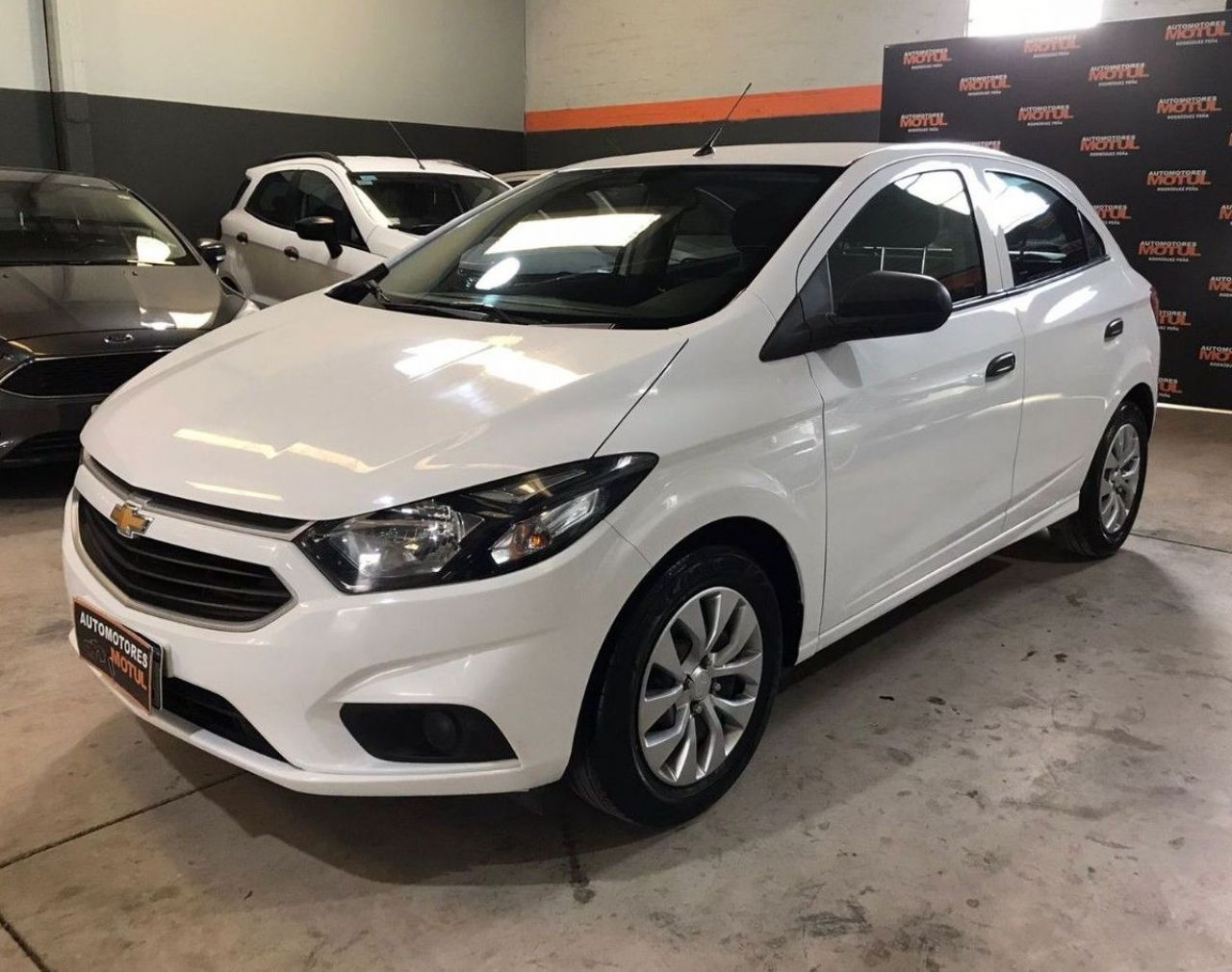 Chevrolet Onix Usado en Mendoza, deRuedas