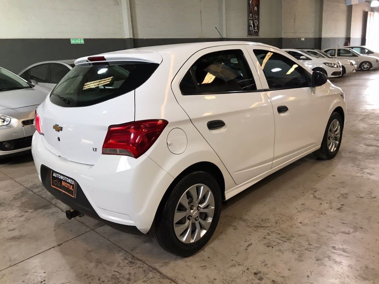 Chevrolet Onix Usado en Mendoza, deRuedas
