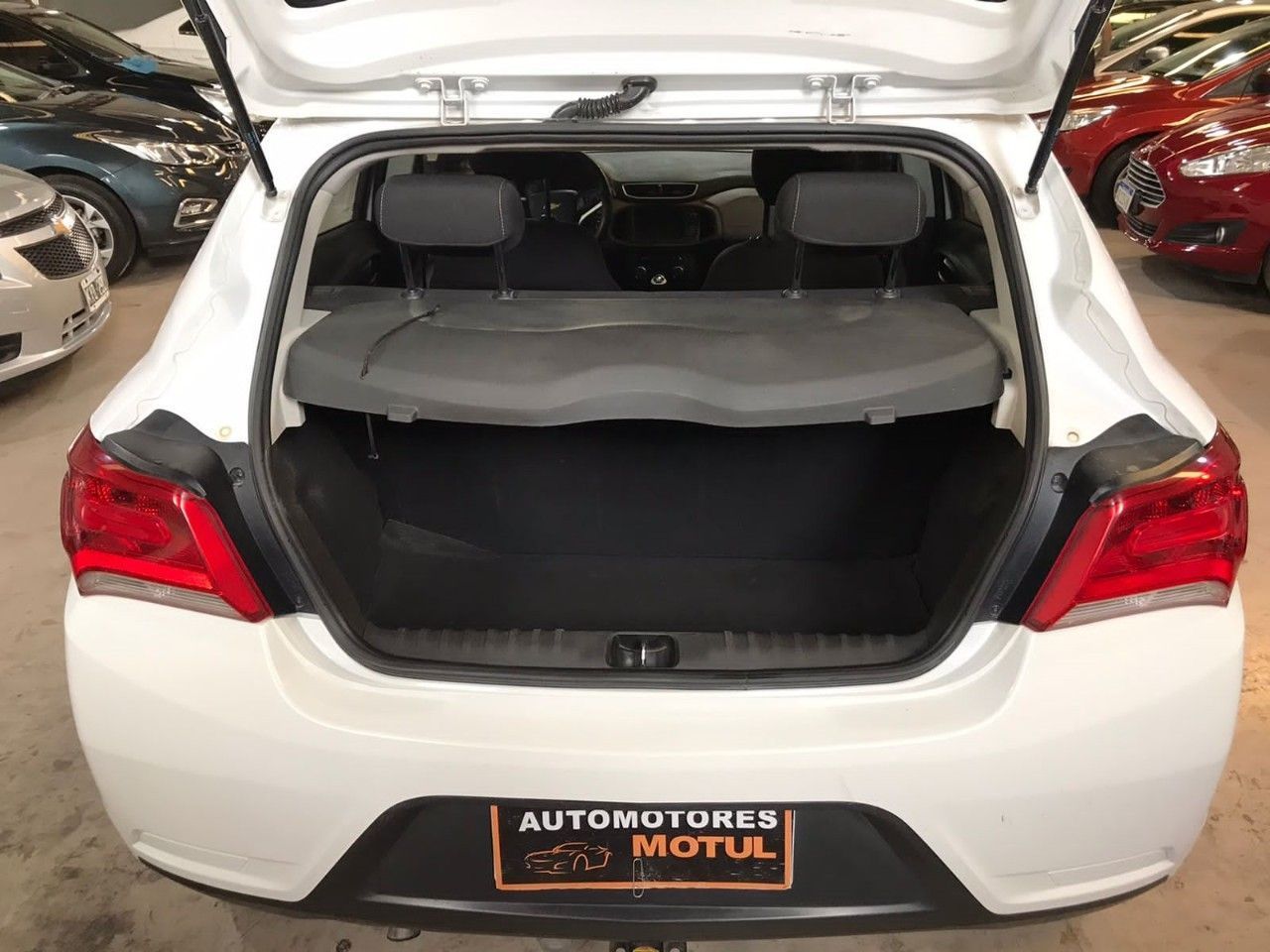 Chevrolet Onix Usado en Mendoza, deRuedas