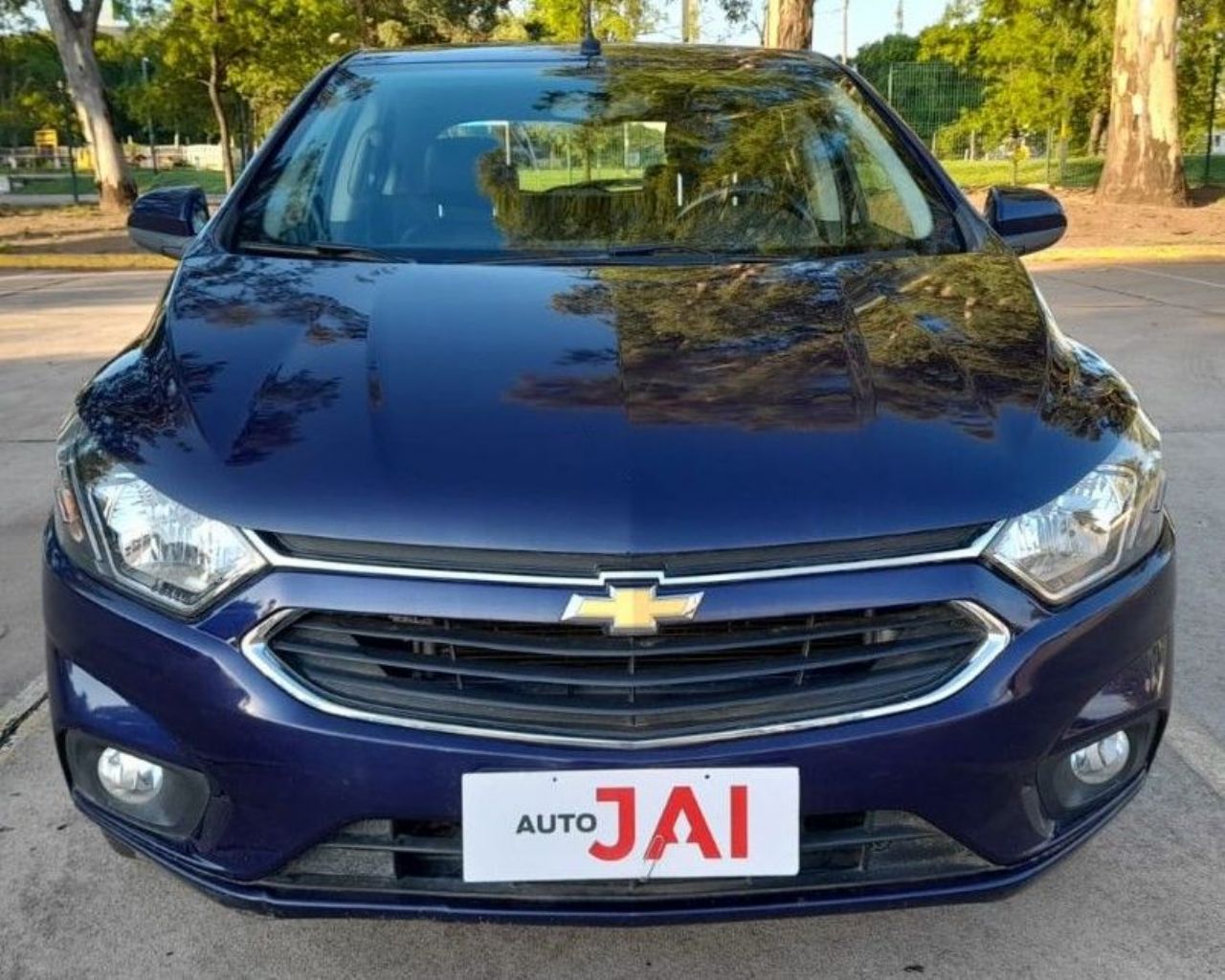Chevrolet Onix Usado en Córdoba, deRuedas