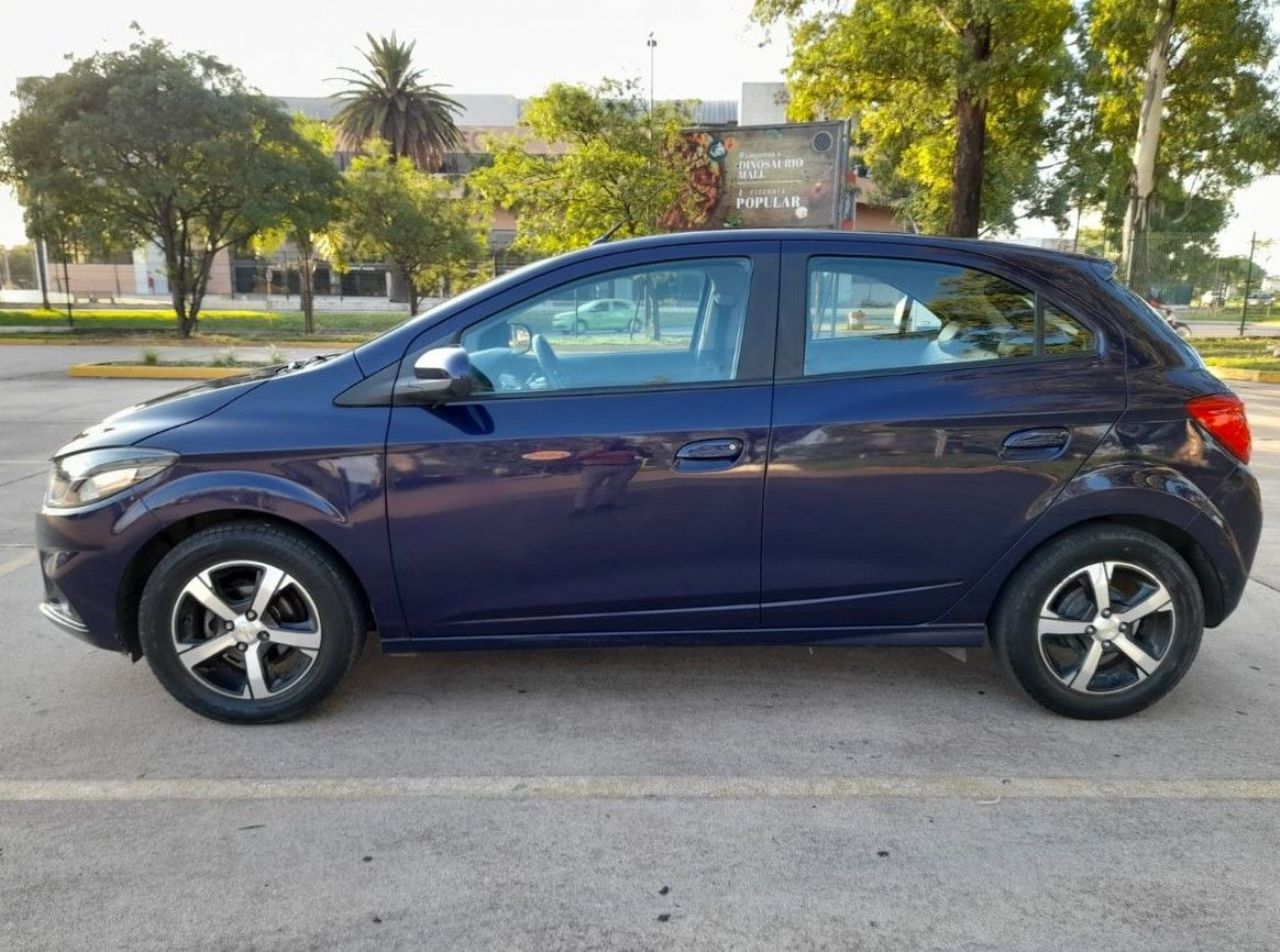 Chevrolet Onix Usado en Córdoba, deRuedas