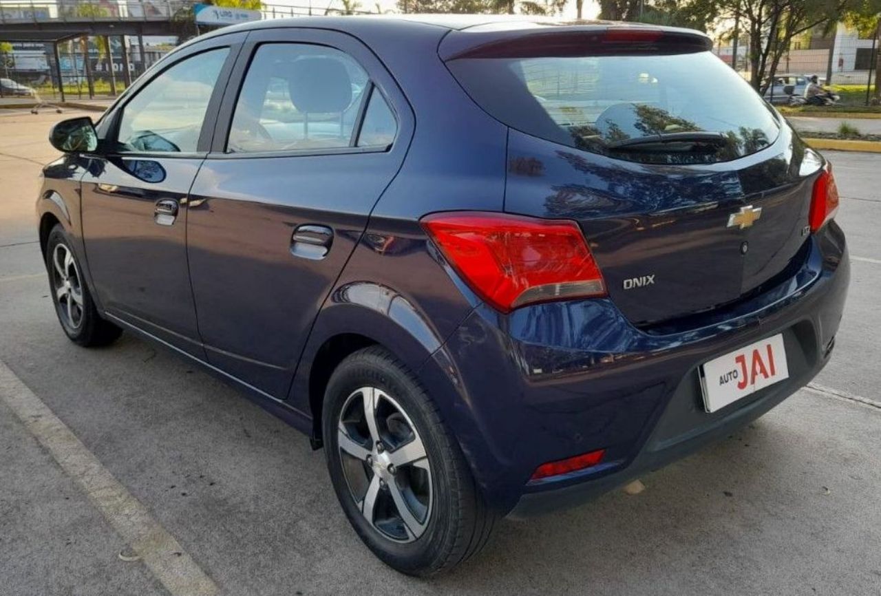 Chevrolet Onix Usado en Córdoba, deRuedas