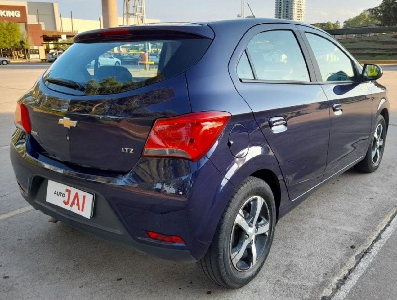 Chevrolet Onix Usado en Córdoba, deRuedas