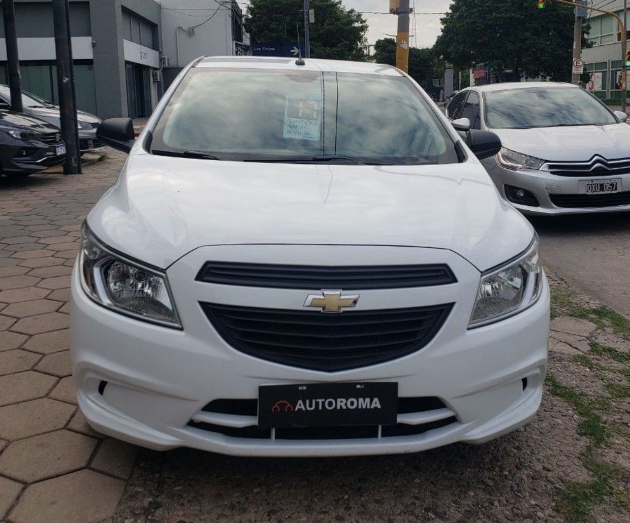 Chevrolet Onix Usado en Córdoba, deRuedas