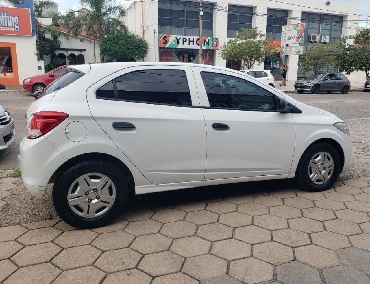 Chevrolet Onix Usado en Córdoba, deRuedas