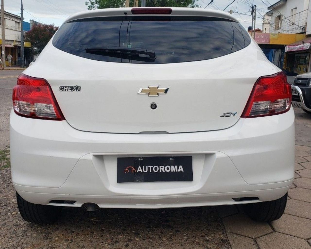 Chevrolet Onix Usado en Córdoba, deRuedas