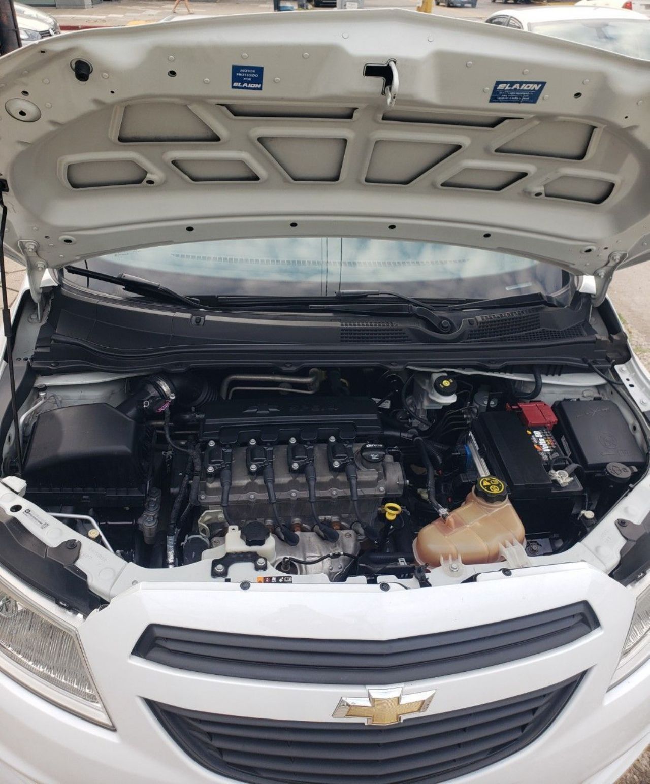 Chevrolet Onix Usado en Córdoba, deRuedas