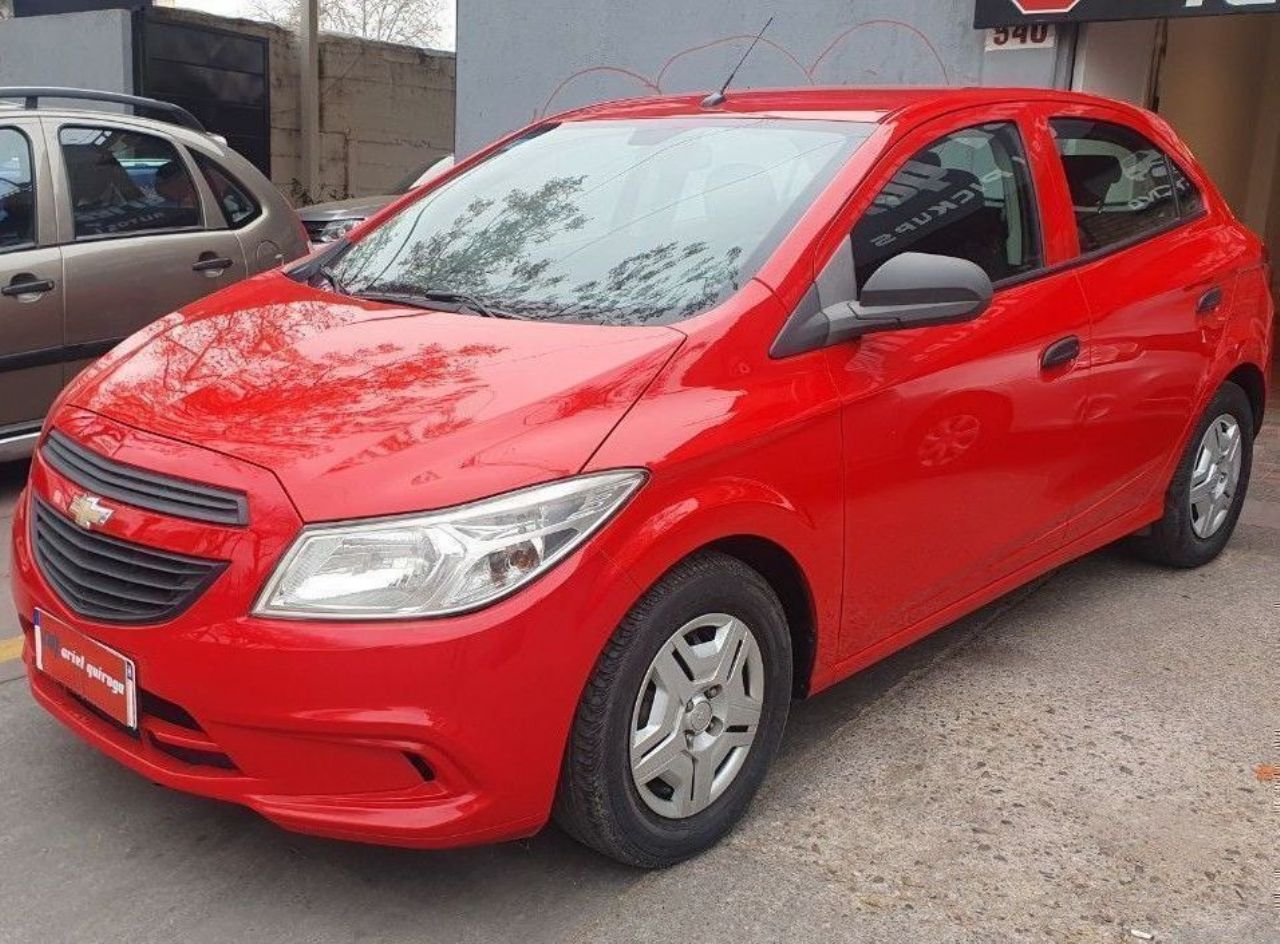 Chevrolet Onix Usado en Mendoza, deRuedas