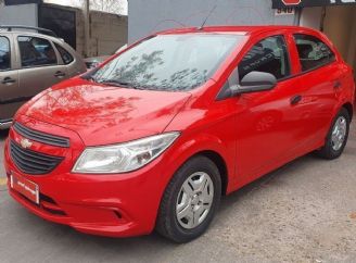Chevrolet Onix Usado en Mendoza