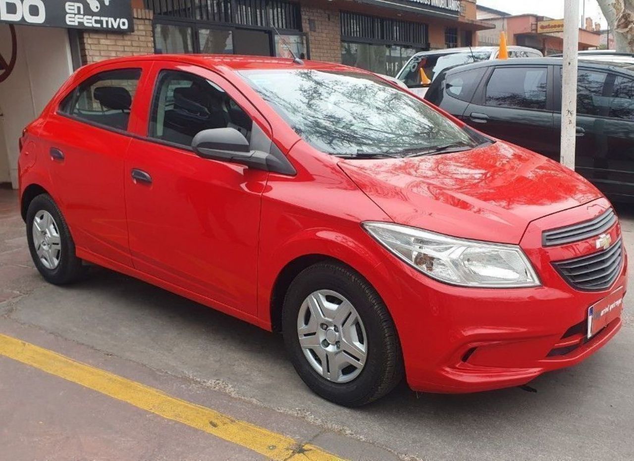 Chevrolet Onix Usado en Mendoza, deRuedas