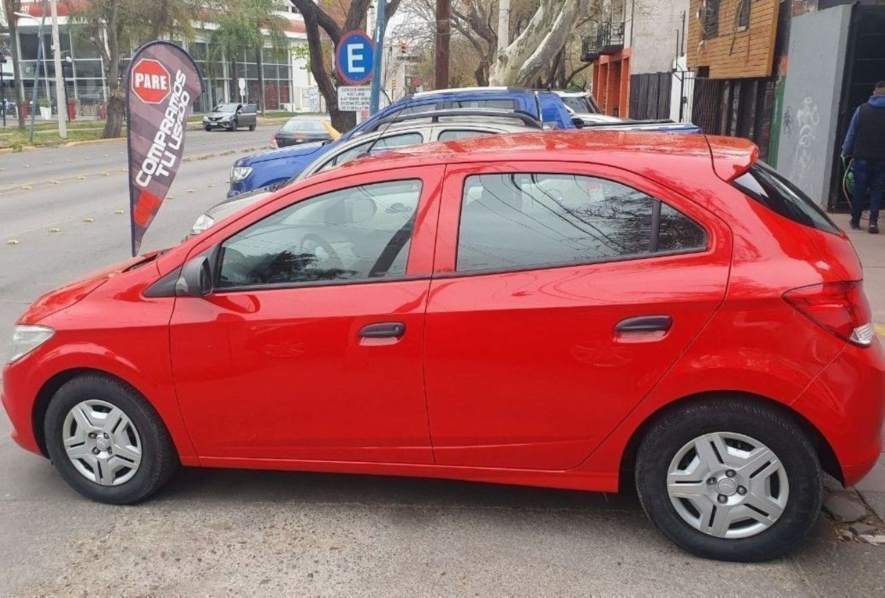 Chevrolet Onix Usado en Mendoza, deRuedas