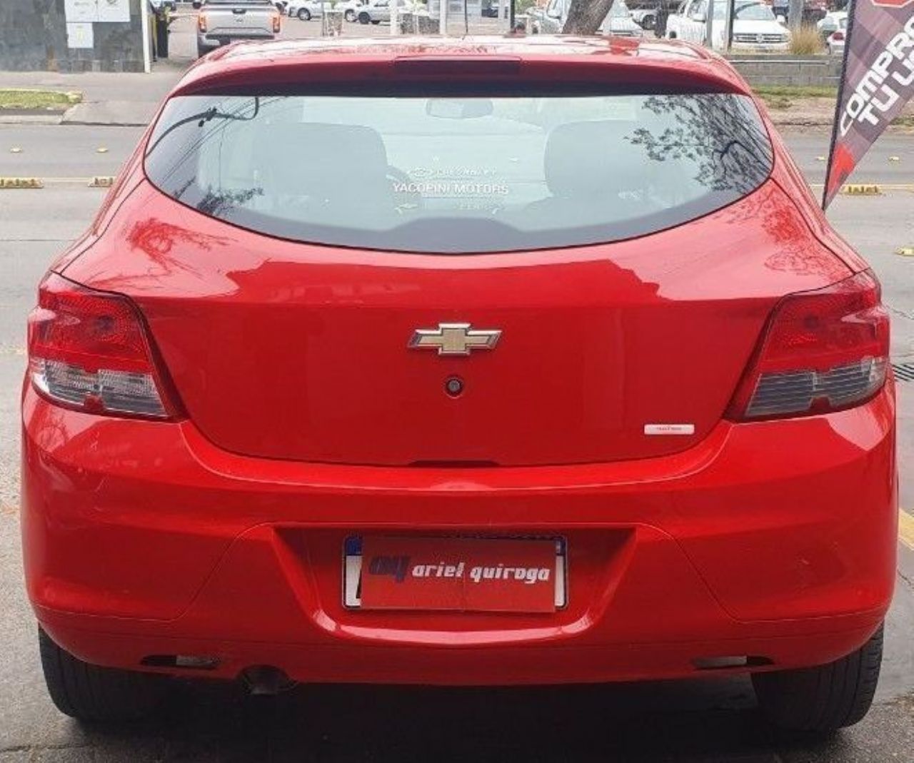 Chevrolet Onix Usado en Mendoza, deRuedas