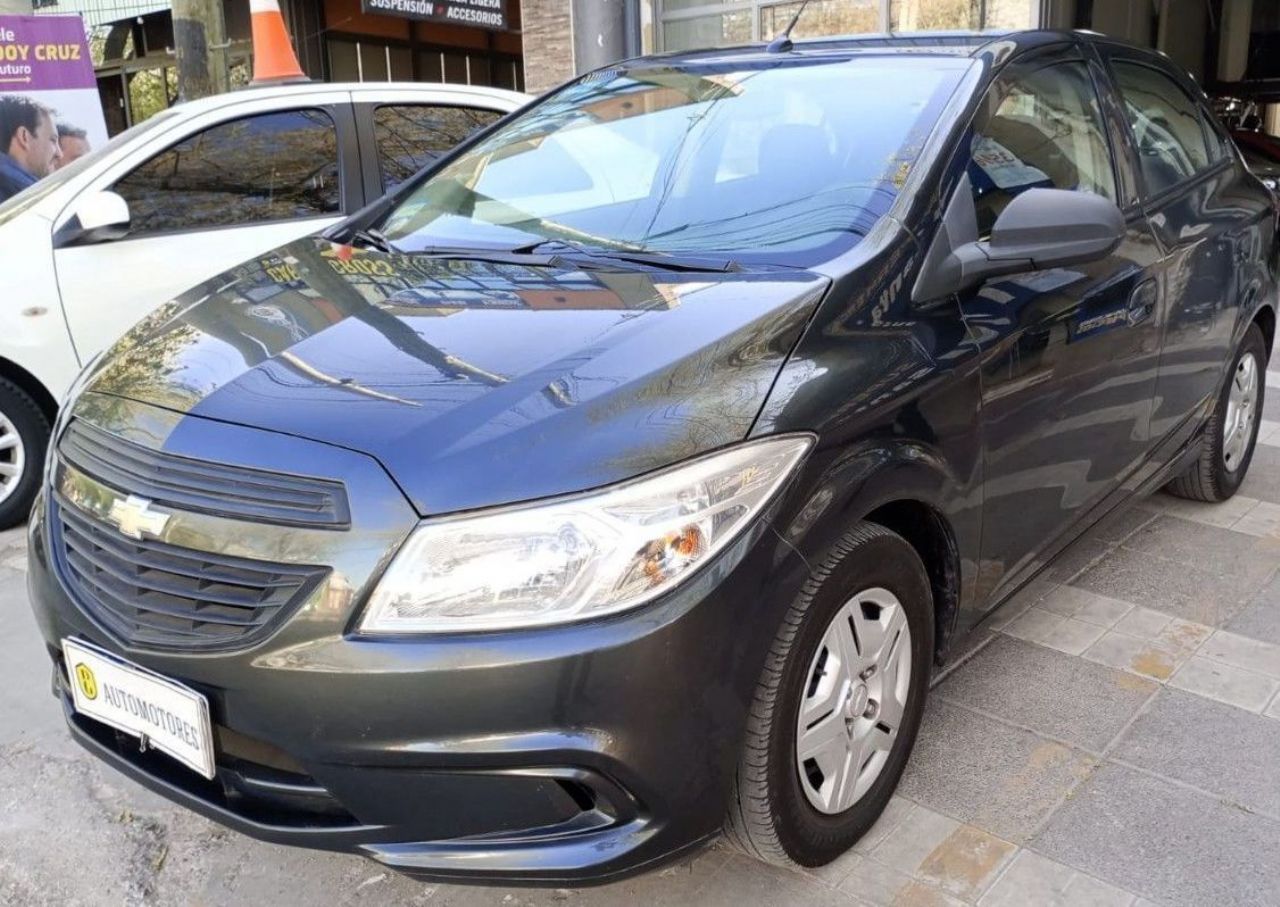 Chevrolet Onix Usado en Mendoza, deRuedas