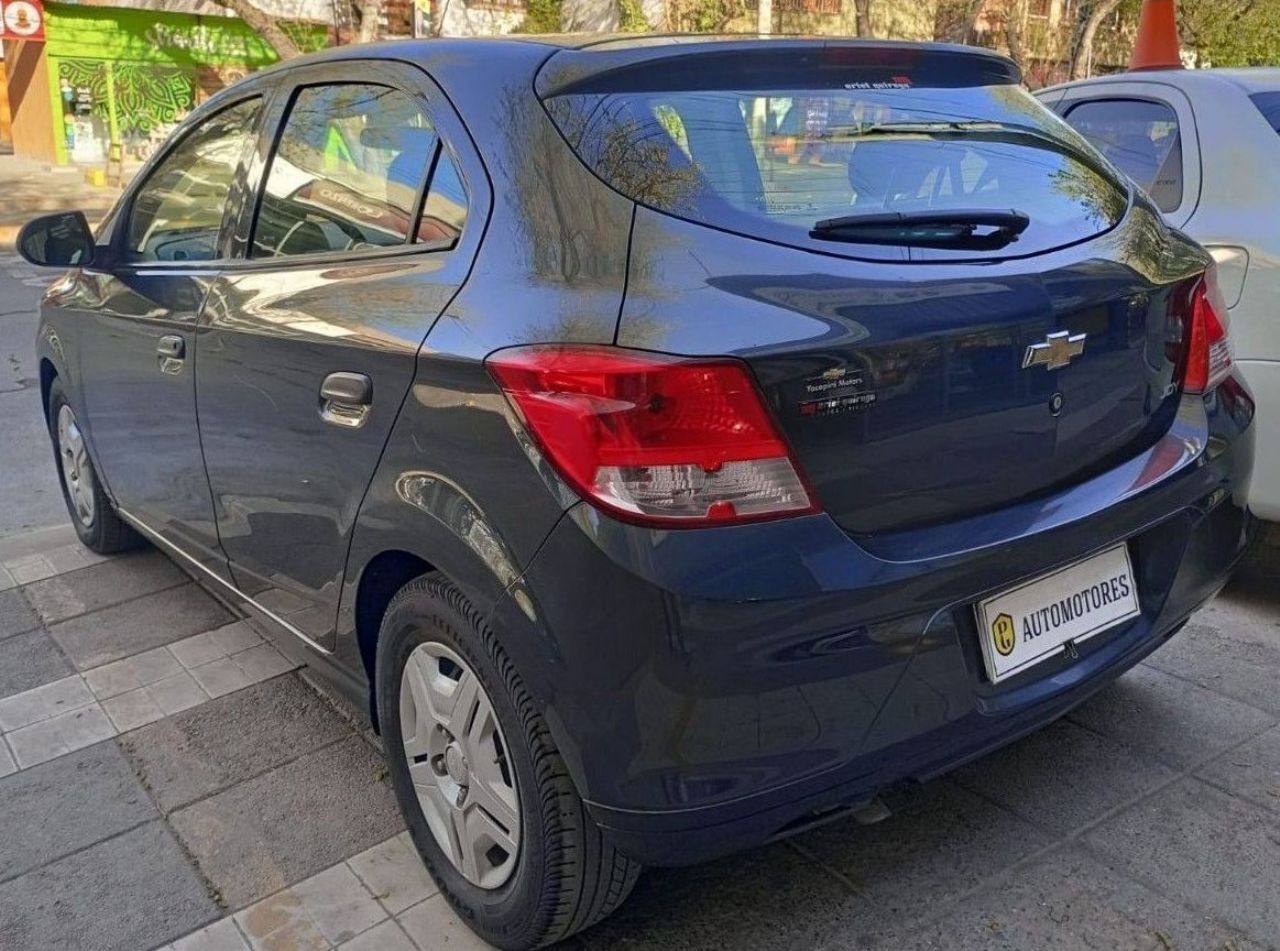 Chevrolet Onix Usado en Mendoza, deRuedas