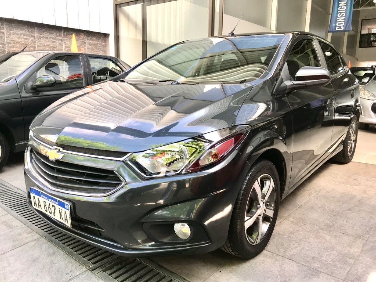 Chevrolet Onix Usado en Mendoza, deRuedas