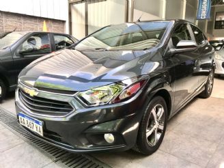 Chevrolet Onix Usado en Mendoza Financiado