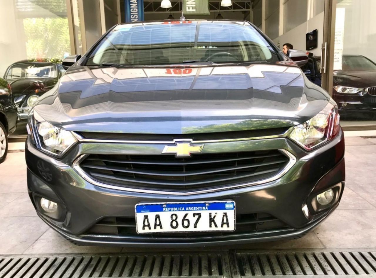 Chevrolet Onix Usado en Mendoza, deRuedas