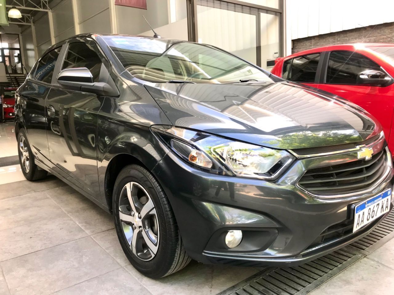 Chevrolet Onix Usado en Mendoza, deRuedas