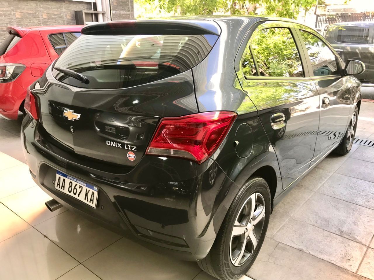 Chevrolet Onix Usado en Mendoza, deRuedas