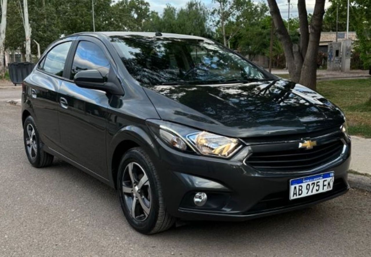 Chevrolet Onix Usado en Mendoza, deRuedas