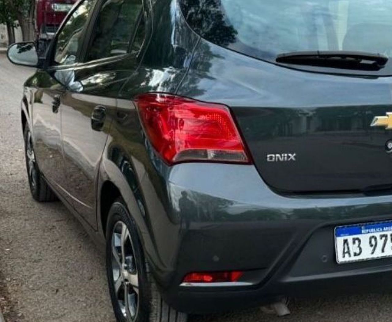 Chevrolet Onix Usado en Mendoza, deRuedas