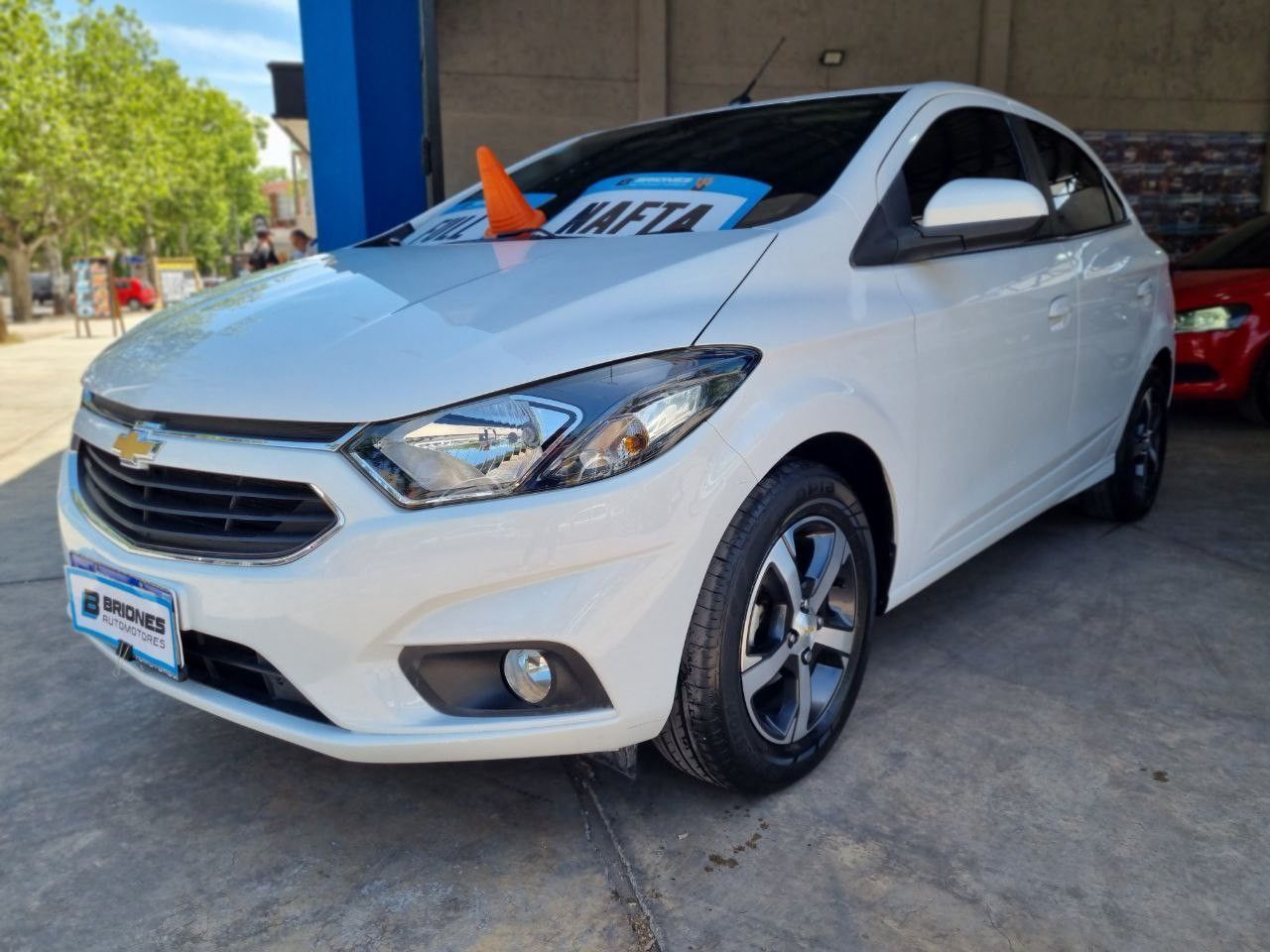 Chevrolet Onix Usado en Mendoza, deRuedas