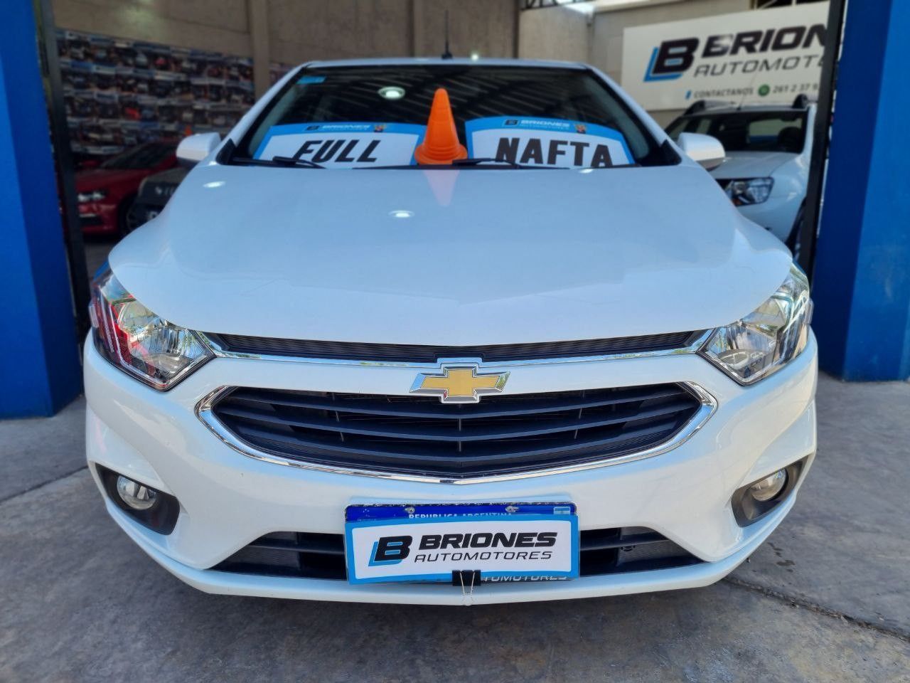 Chevrolet Onix Usado en Mendoza, deRuedas