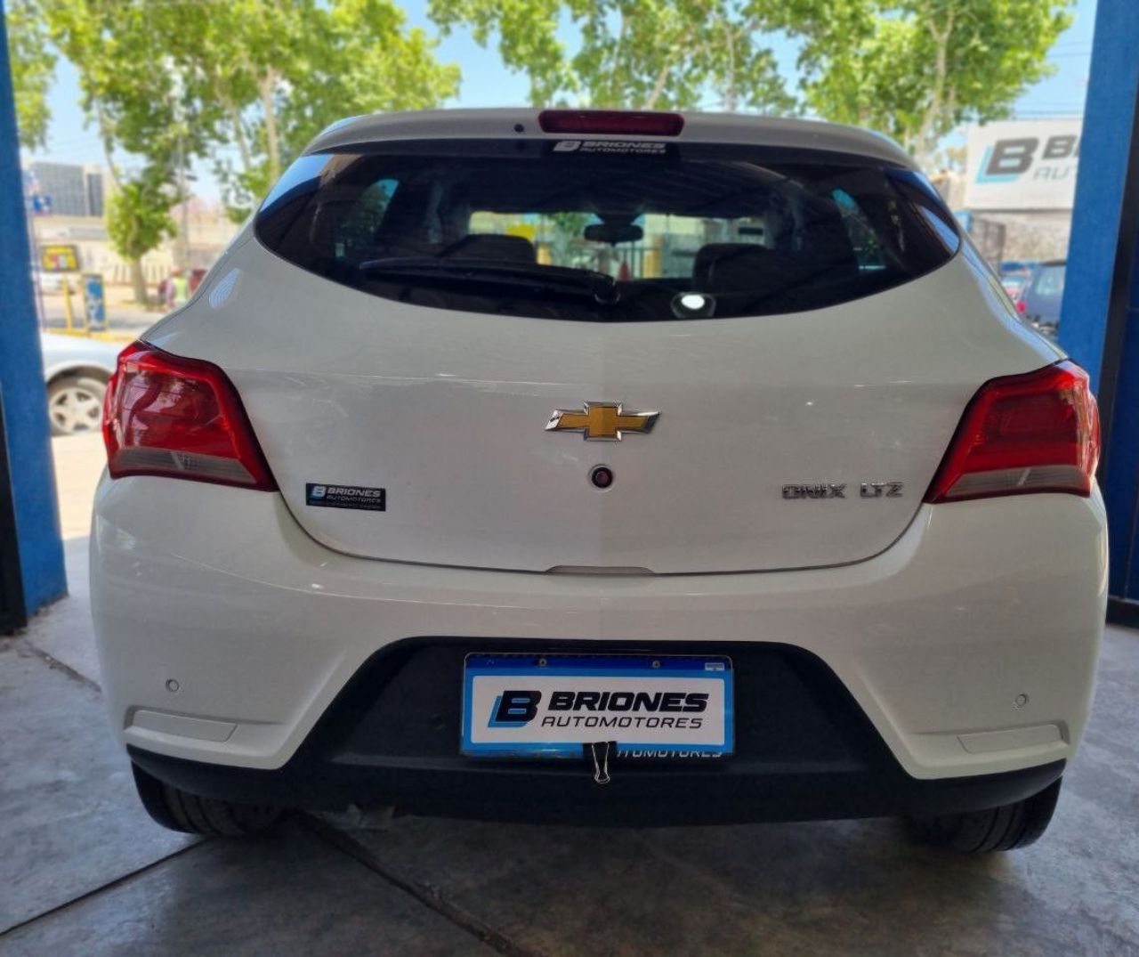 Chevrolet Onix Usado en Mendoza, deRuedas