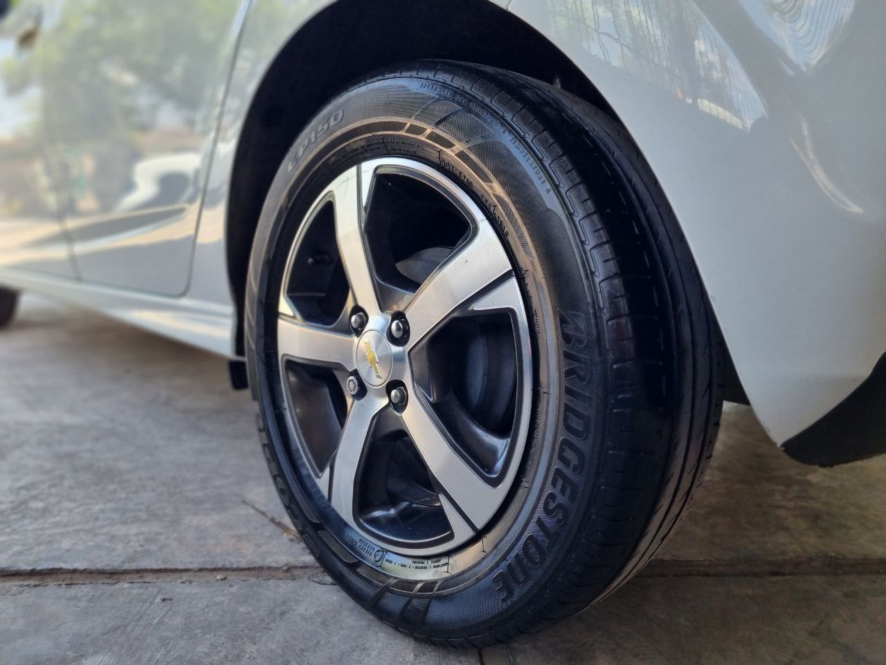 Chevrolet Onix Usado en Mendoza, deRuedas