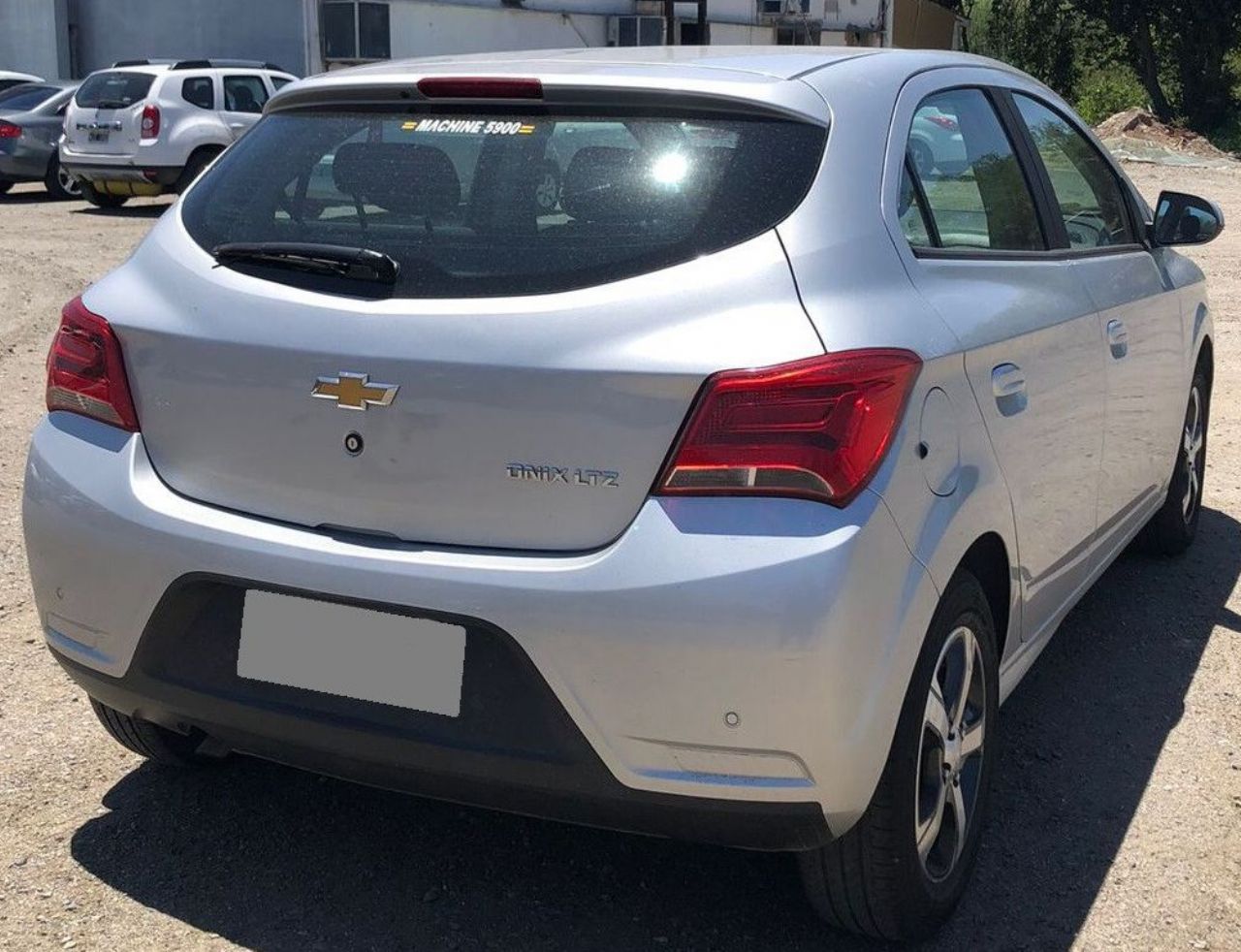 Chevrolet Onix Usado en Córdoba, deRuedas