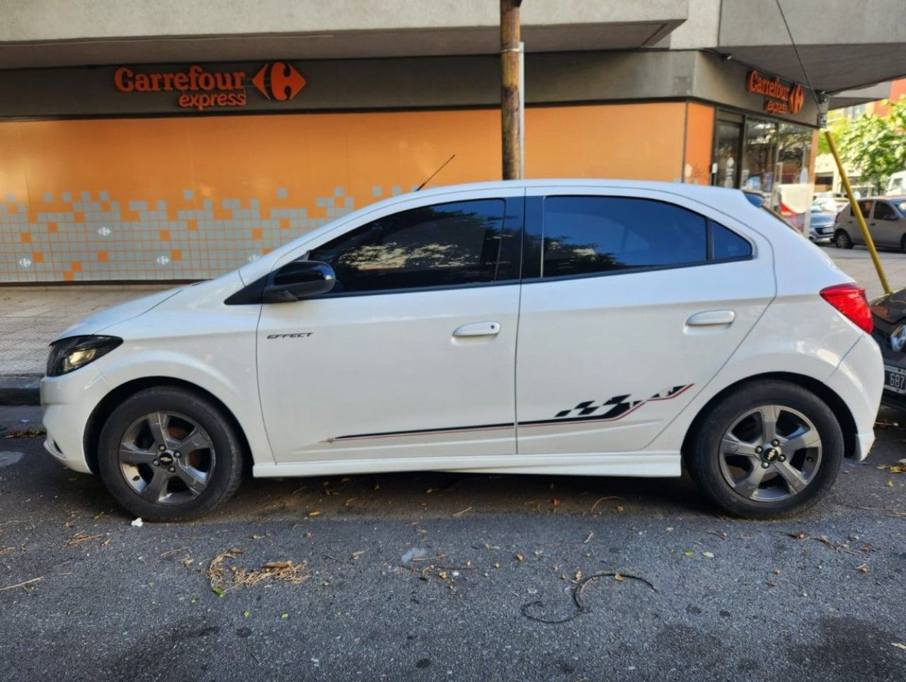 Chevrolet Onix Usado en Buenos Aires, deRuedas