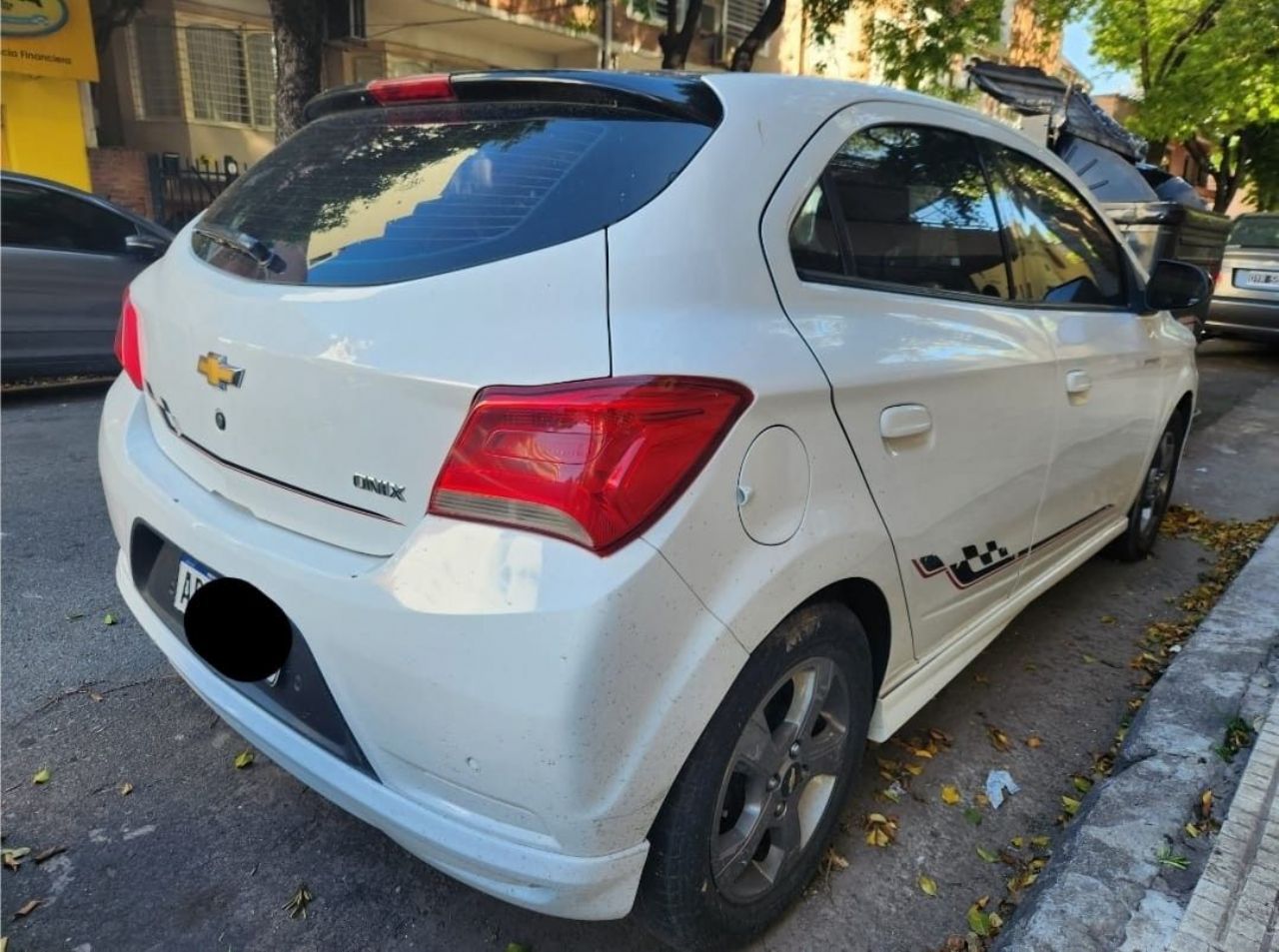 Chevrolet Onix Usado en Buenos Aires, deRuedas