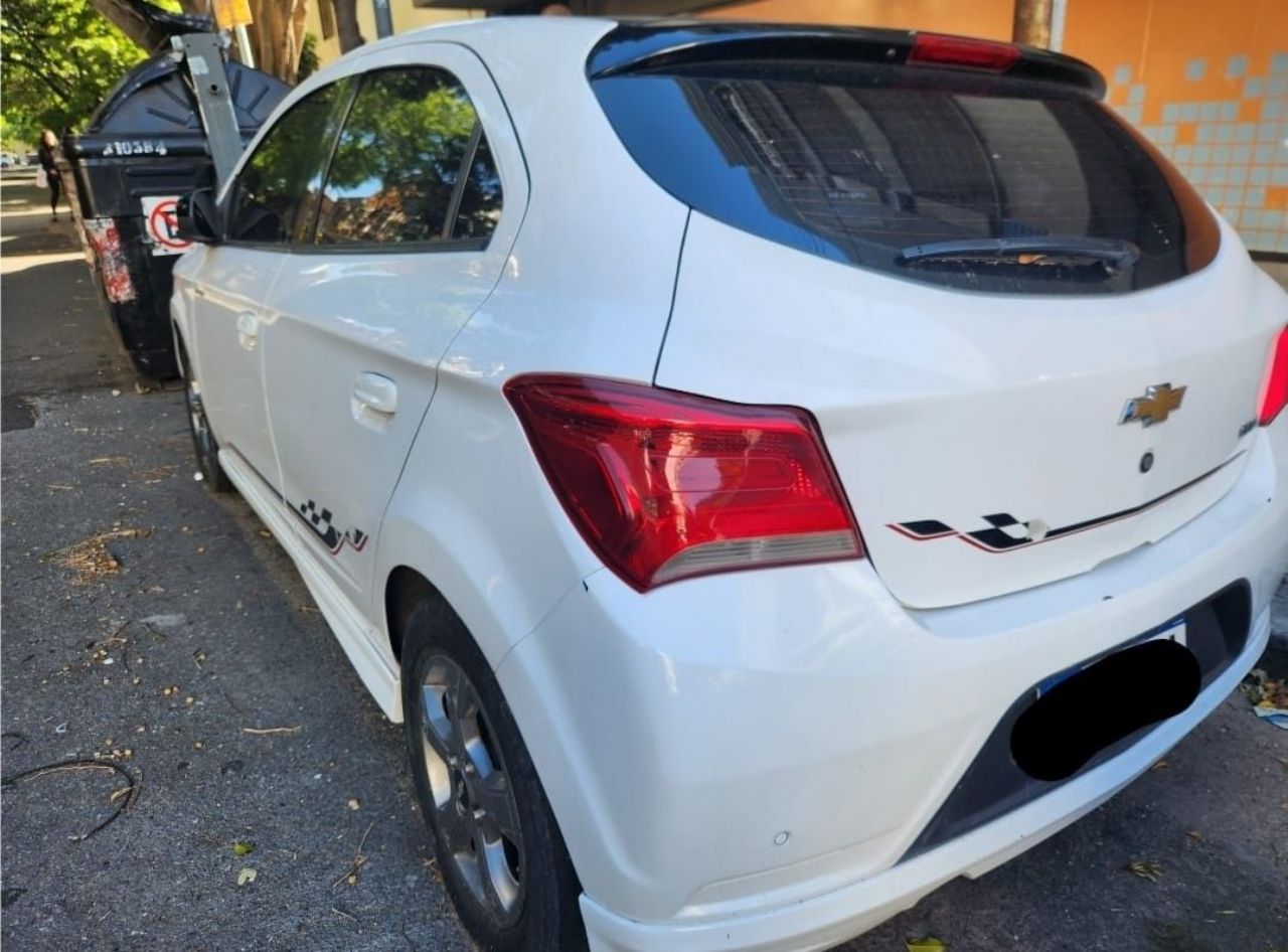 Chevrolet Onix Usado en Buenos Aires, deRuedas