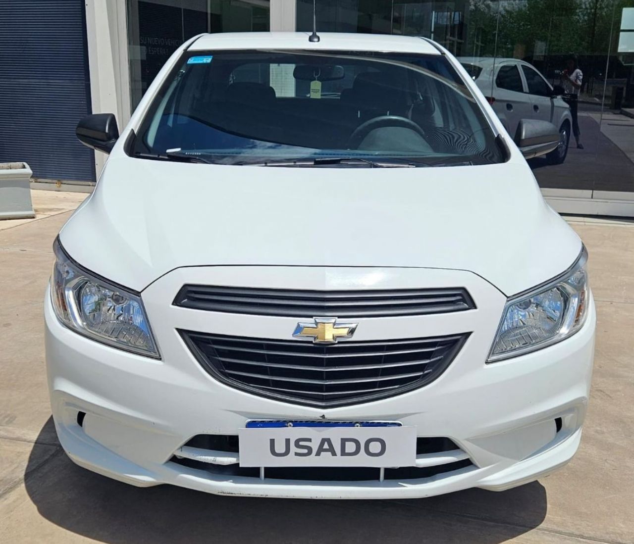 Chevrolet Onix Usado en Mendoza, deRuedas