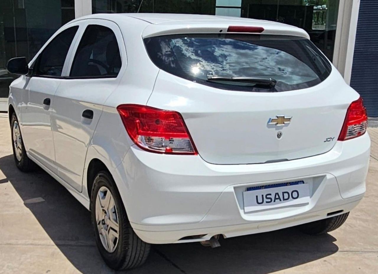 Chevrolet Onix Usado en Mendoza, deRuedas