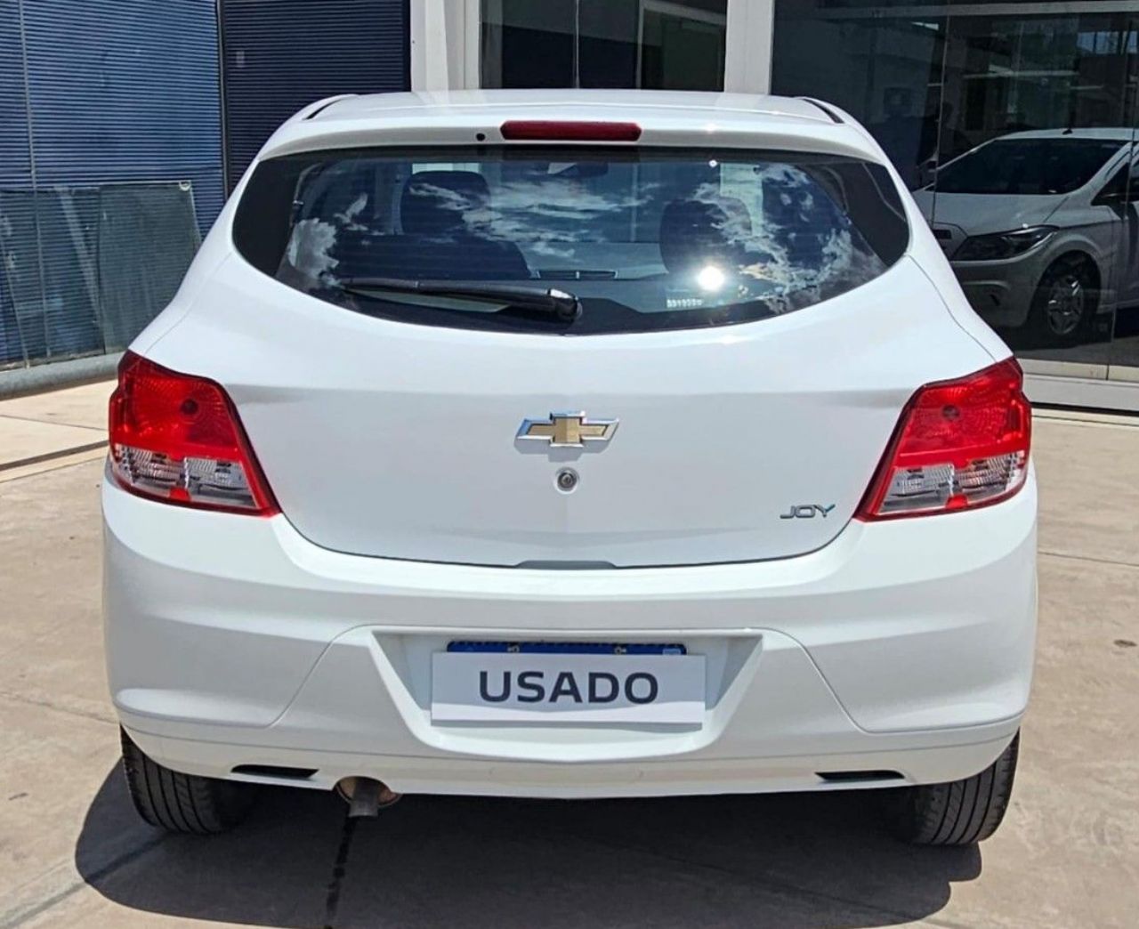 Chevrolet Onix Usado en Mendoza, deRuedas