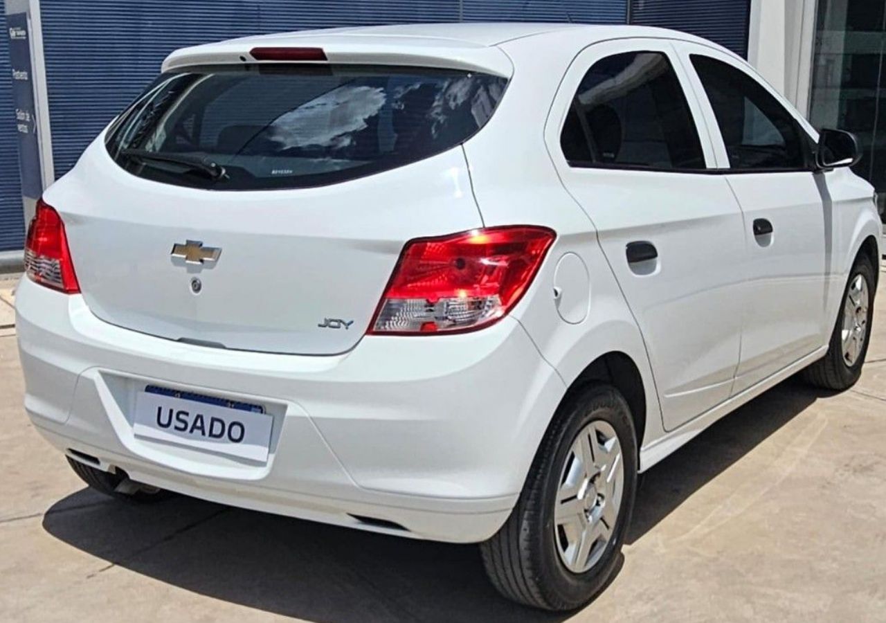 Chevrolet Onix Usado en Mendoza, deRuedas