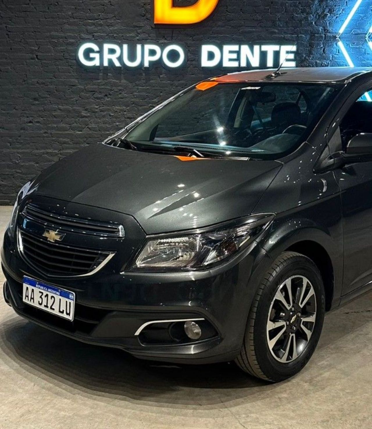 Chevrolet Onix Usado en Córdoba, deRuedas