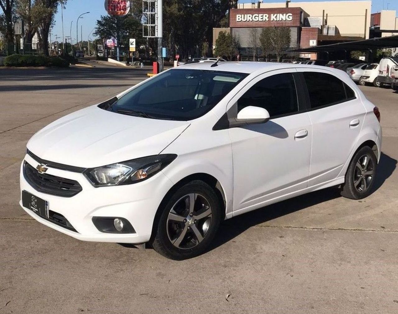 Chevrolet Onix Usado en Córdoba, deRuedas