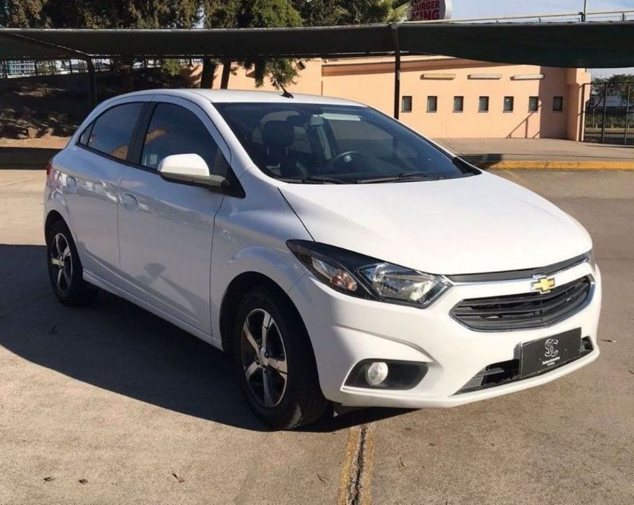 Chevrolet Onix Usado en Córdoba, deRuedas