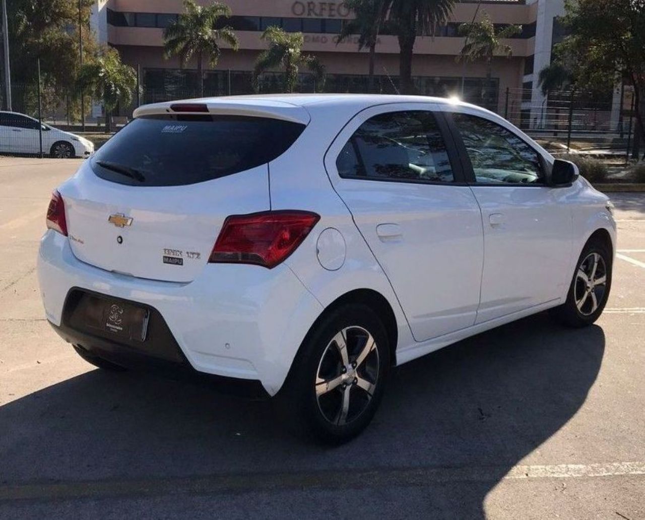 Chevrolet Onix Usado en Córdoba, deRuedas