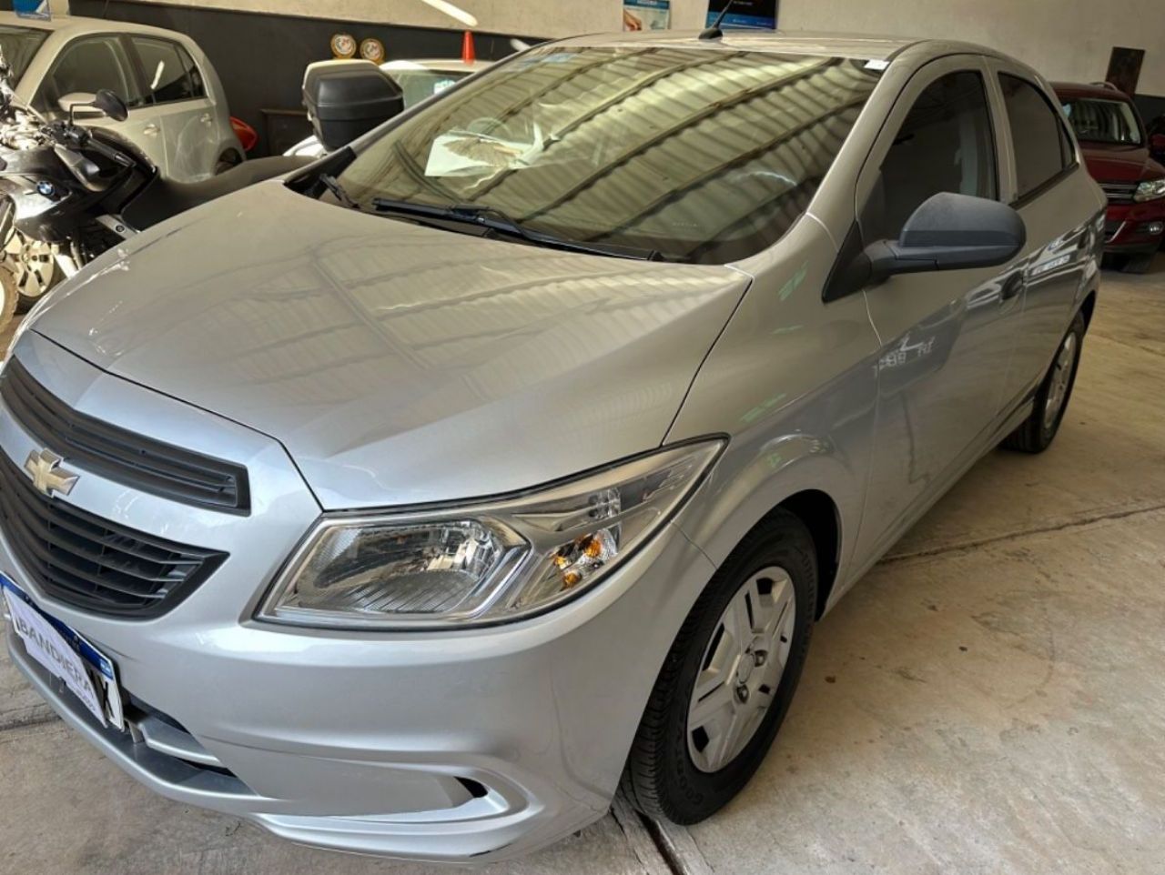 Chevrolet Onix Usado Financiado en Mendoza, deRuedas