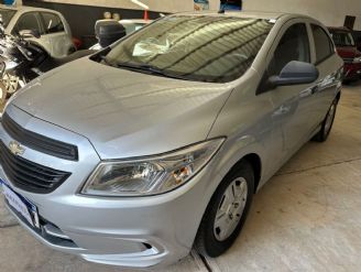 Chevrolet Onix Usado en Mendoza Financiado