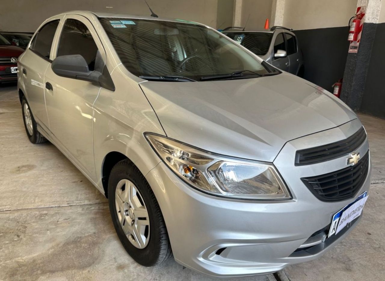 Chevrolet Onix Usado Financiado en Mendoza, deRuedas