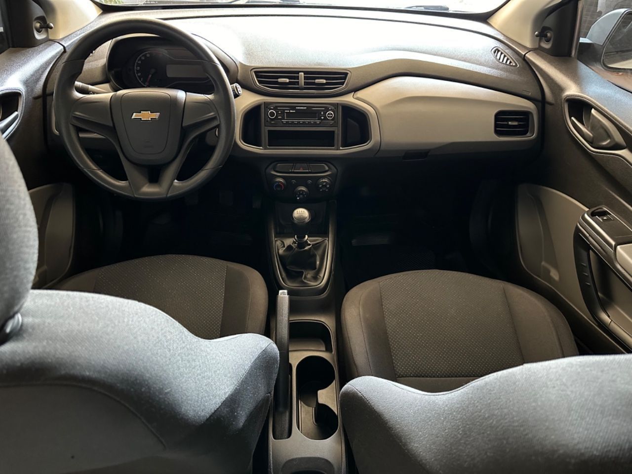 Chevrolet Onix Usado Financiado en Mendoza, deRuedas