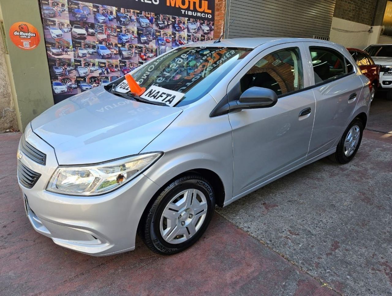 Chevrolet Onix Usado en Mendoza, deRuedas