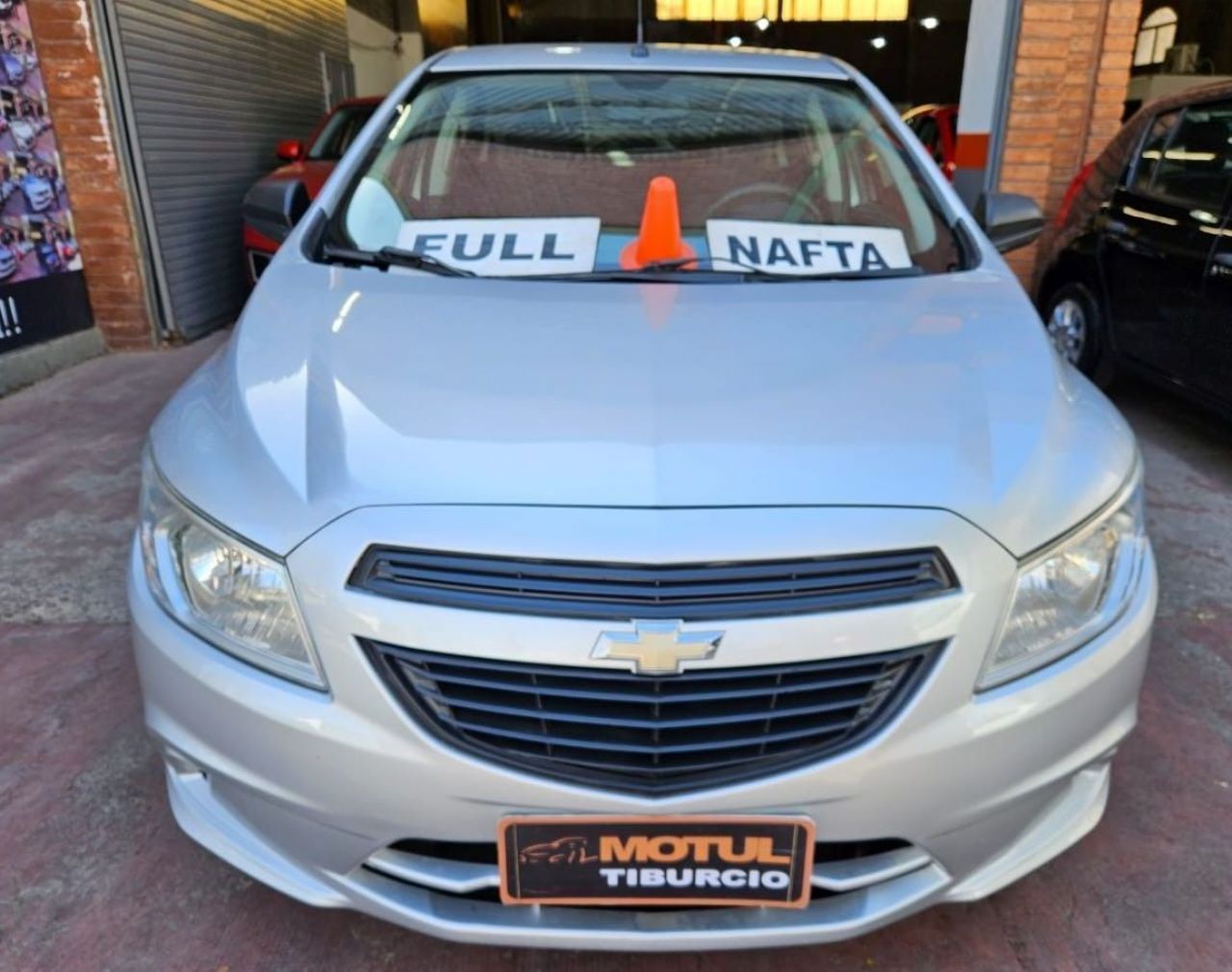Chevrolet Onix Usado en Mendoza, deRuedas