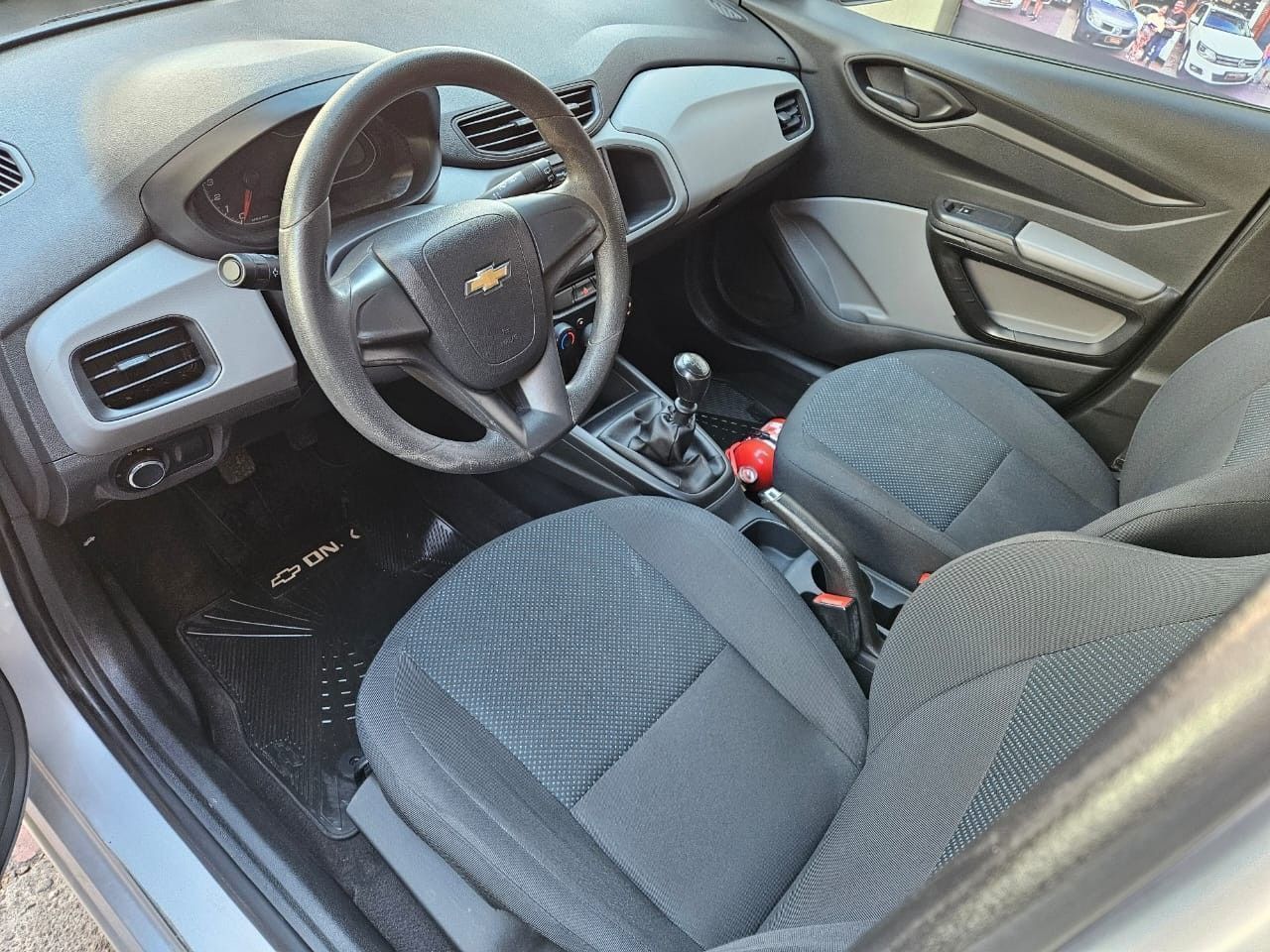 Chevrolet Onix Usado en Mendoza, deRuedas